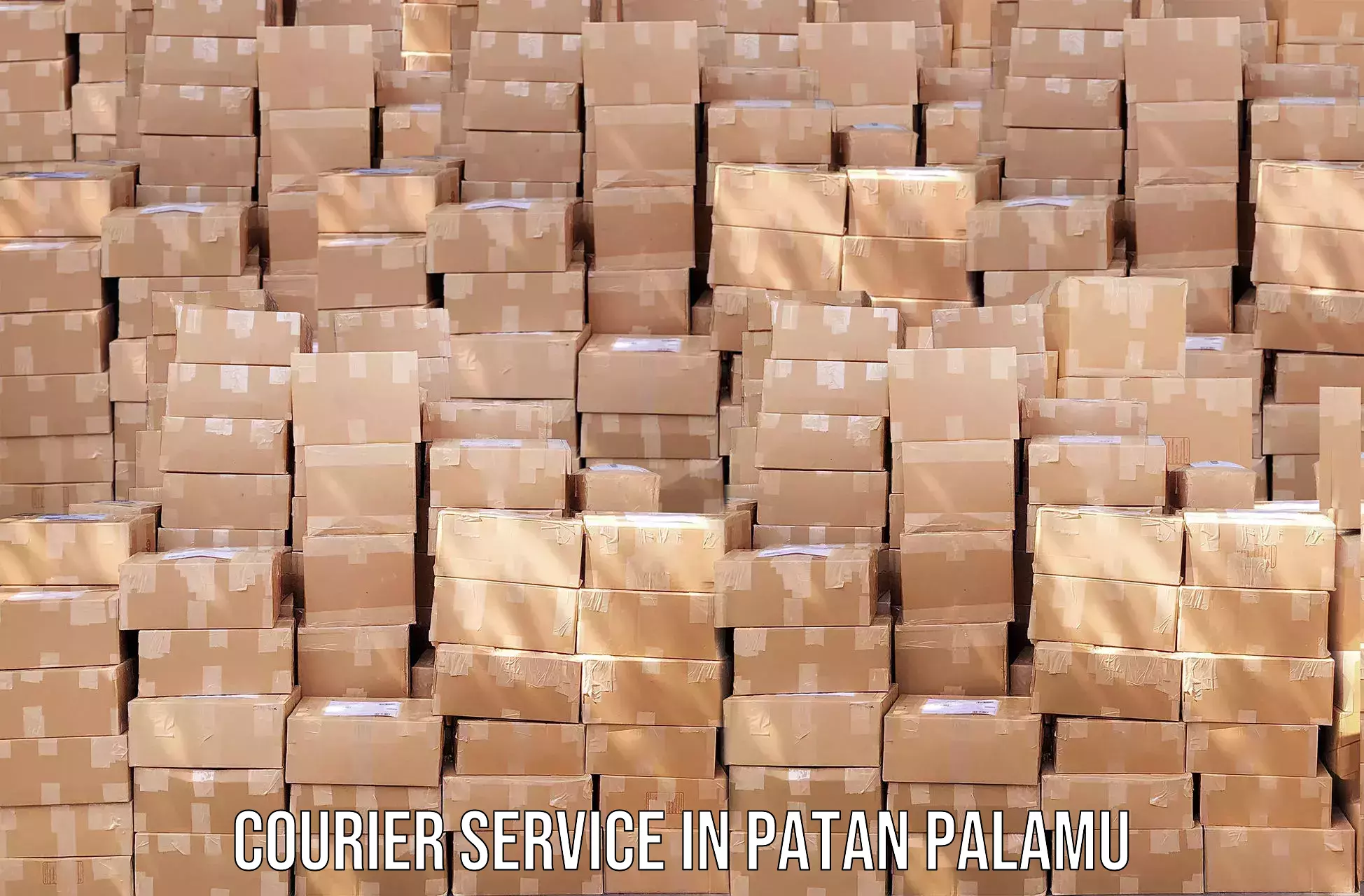Customizable delivery plans in Patan Palamu