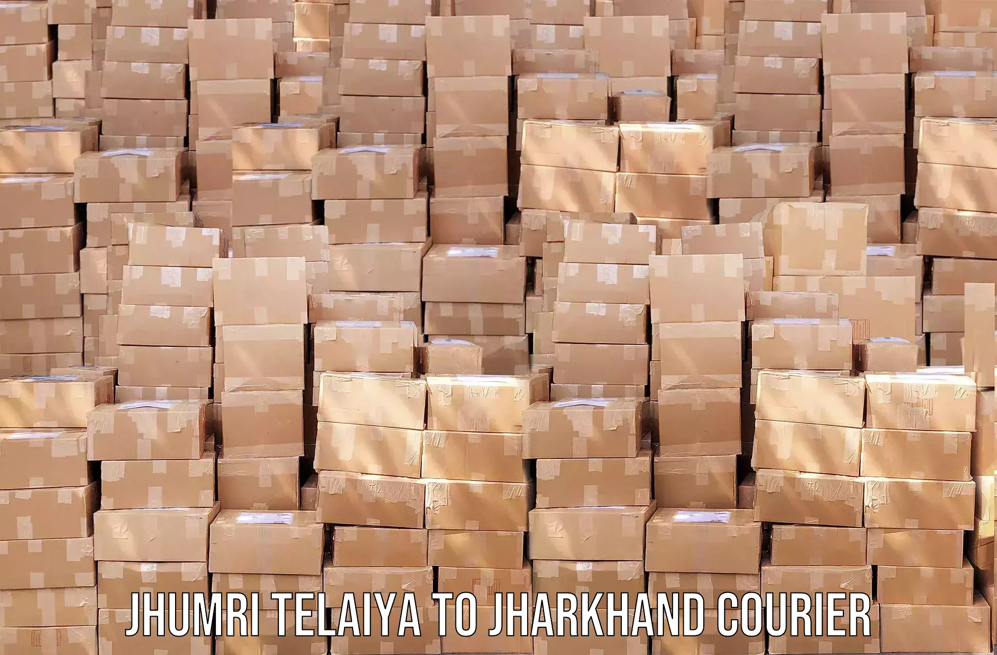 Quick parcel dispatch Jhumri Telaiya to Shikaripara