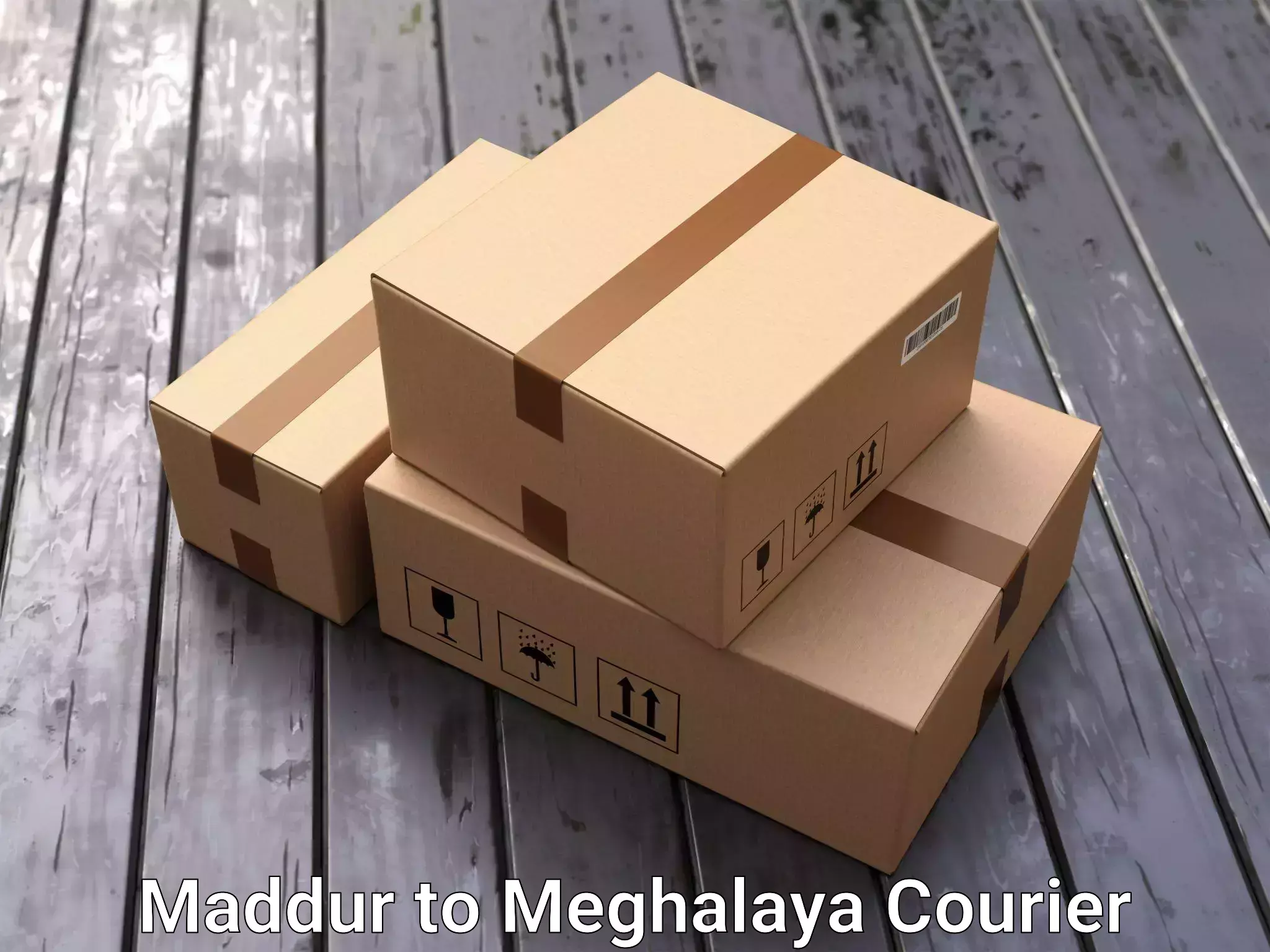 Furniture moving strategies Maddur to NIT Meghalaya