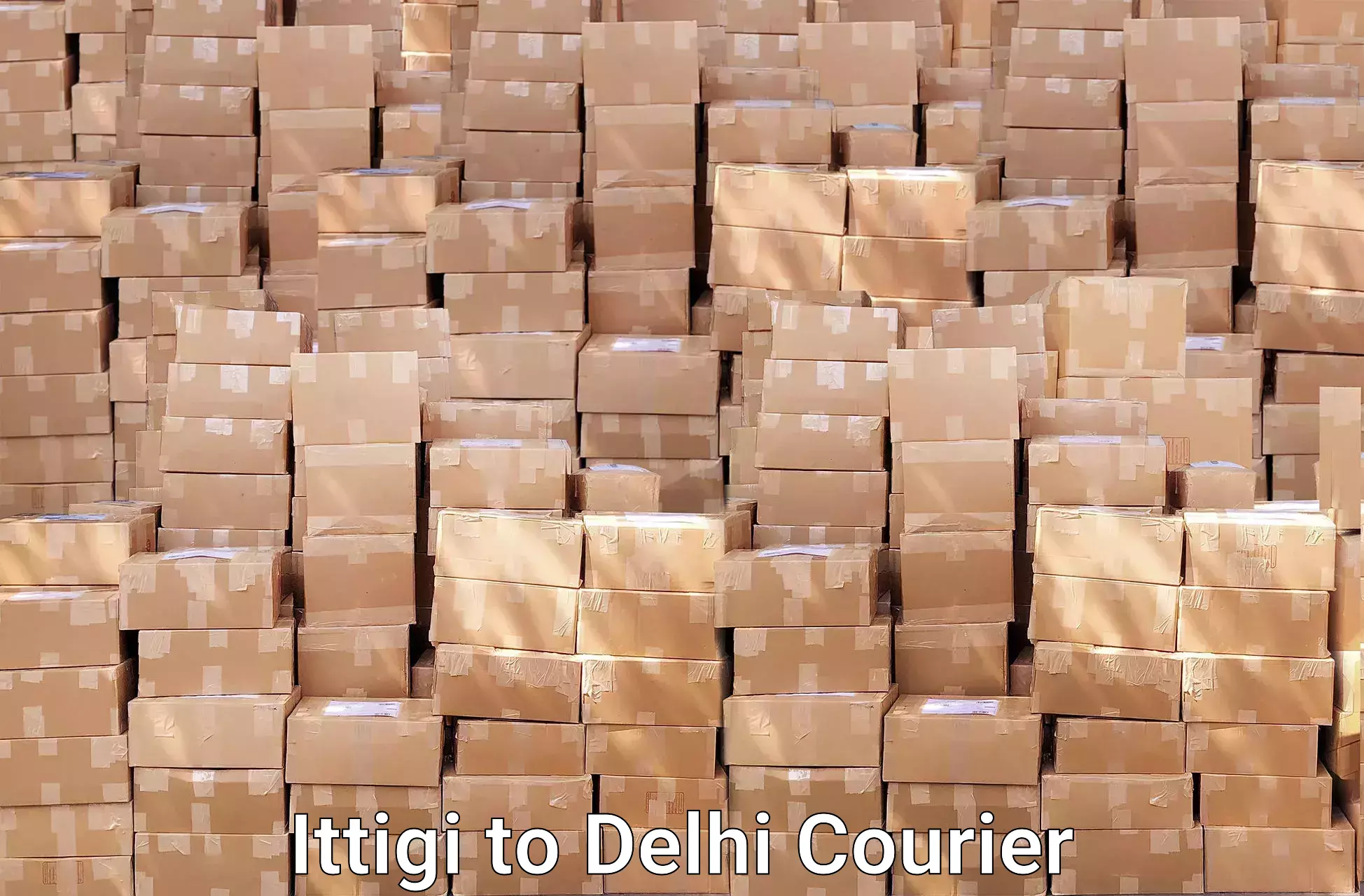 Household goods movers and packers Ittigi to Jawaharlal Nehru University New Delhi