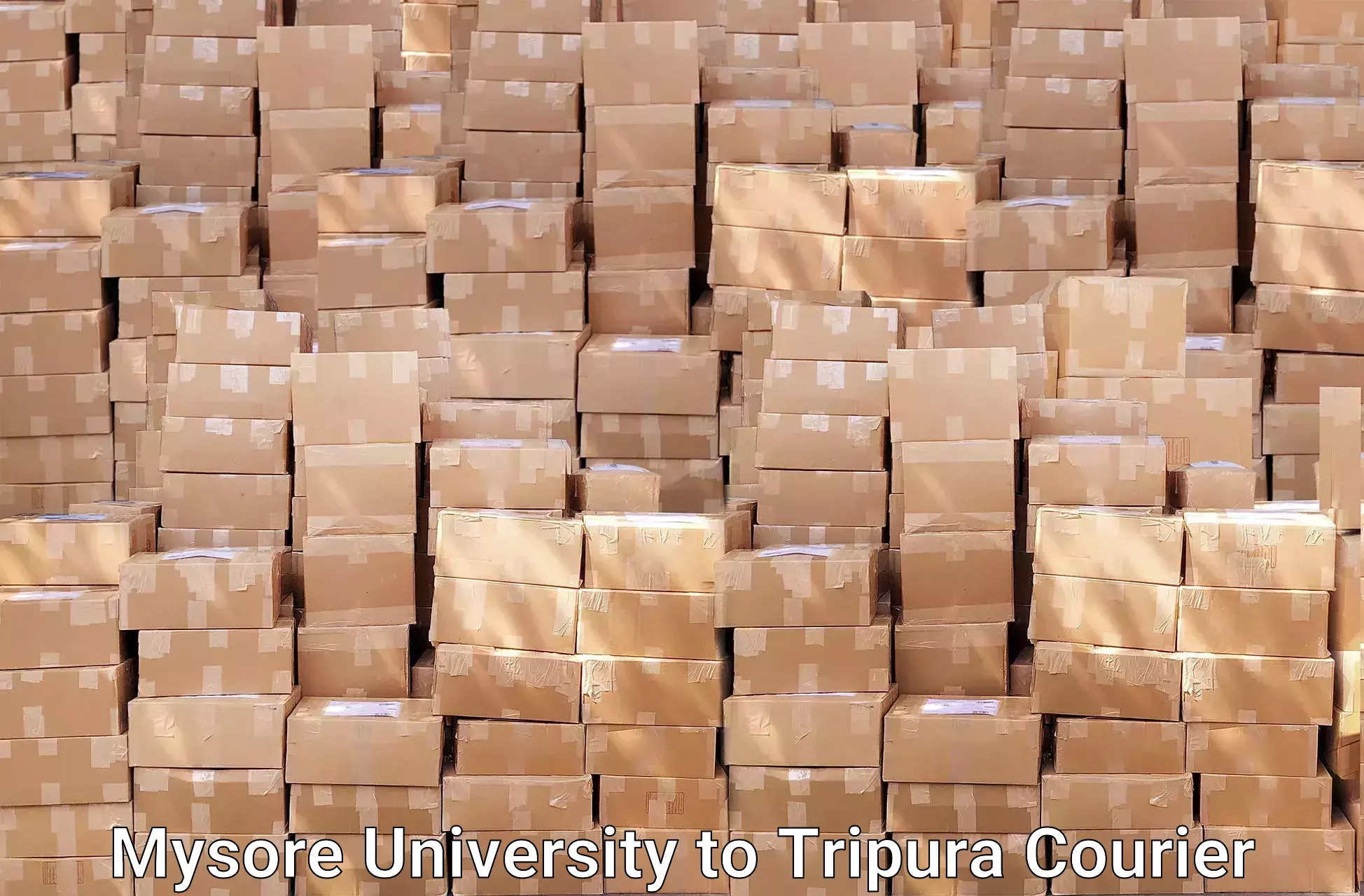 Cost-effective moving solutions in Mysore University to Ambassa