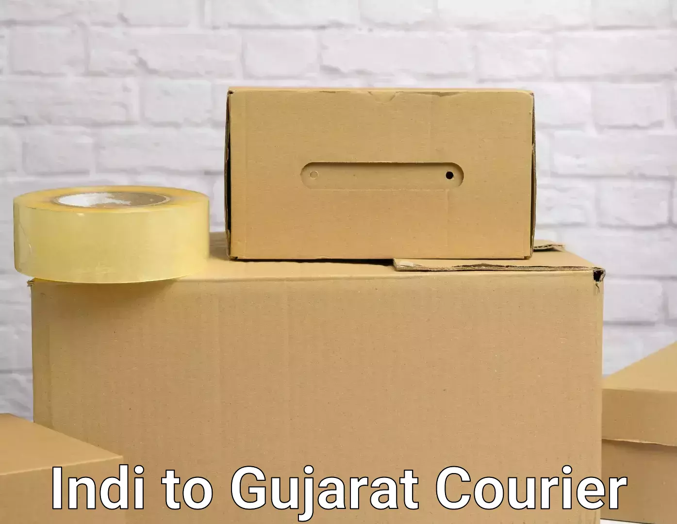 Residential furniture movers Indi to Panchmahal