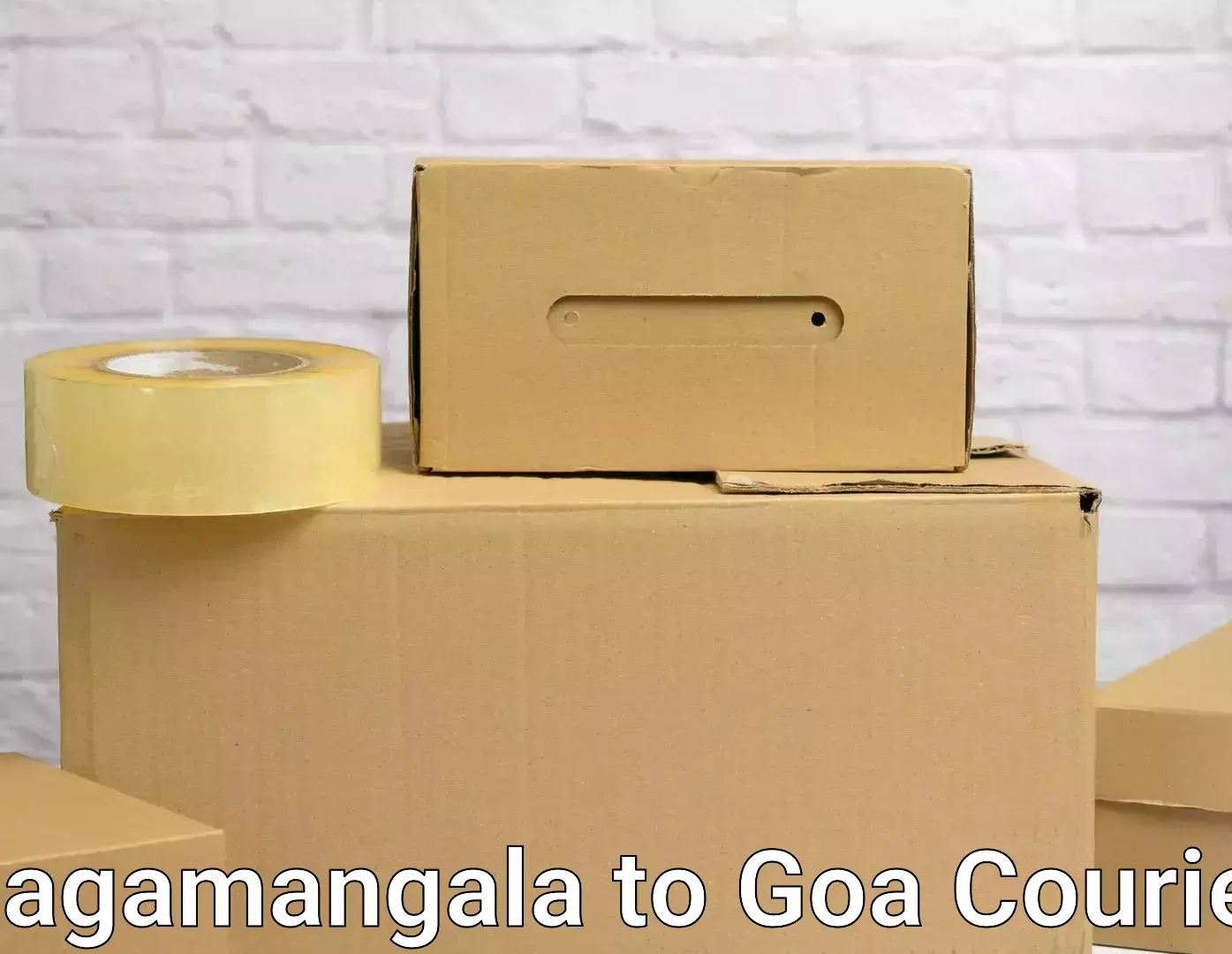 Moving and packing experts in Nagamangala to Goa University