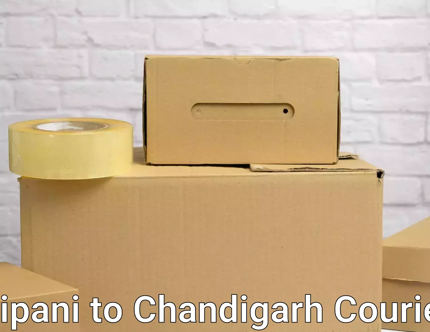 Premium furniture transport in Nipani to Chandigarh