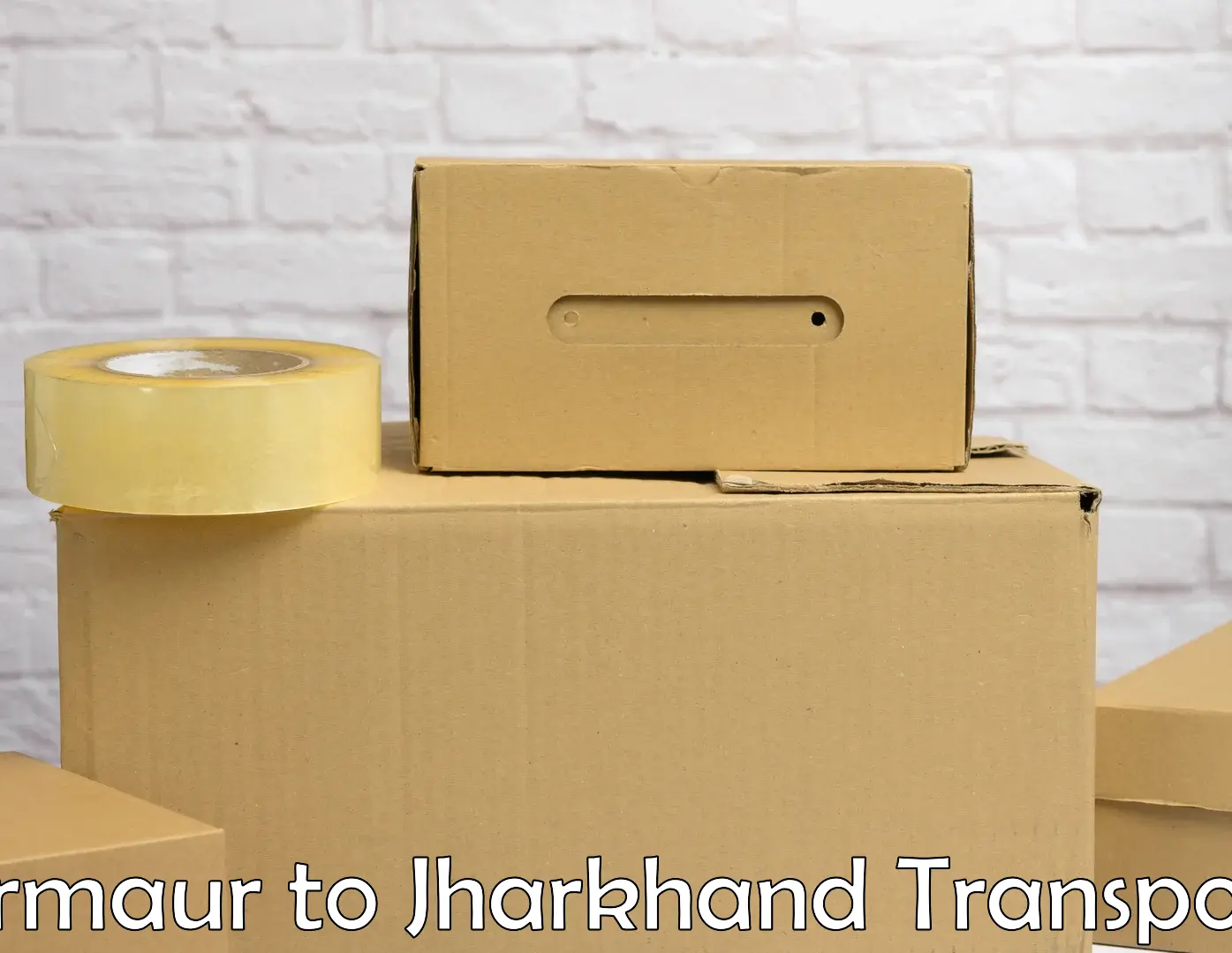 Express transport services Sirmaur to Bokaro Steel City