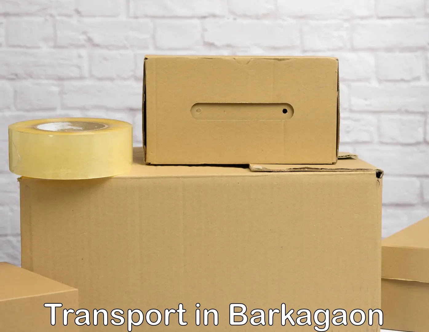Land transport services in Barkagaon