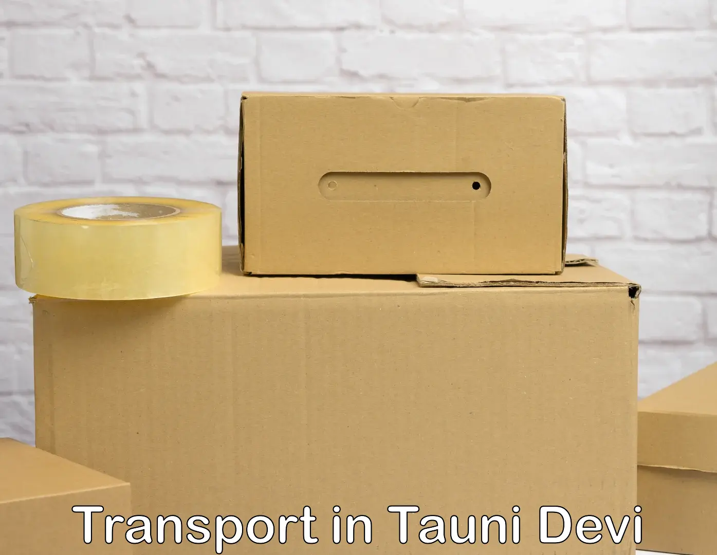 Scooty transport charges in Tauni Devi